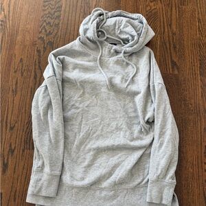 Classic Gray Women’s Hoodie Size XS